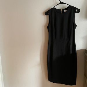 Calvin Klein dress, size 4, black